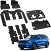 imageLASFIT Cargo Mat for Subaru Outback 20202025 All Weather TPE Custom Fit Easy Clean Durable NoCurling Trunk Mat for Outback 2025 2024 2023 2022 2021 2020 Trunk Liner Black3For Kia Carnival  20222026  Gas