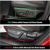 imageLASFIT Cargo Mat for Subaru Outback 20202025 All Weather TPE Custom Fit Easy Clean Durable NoCurling Trunk Mat for Outback 2025 2024 2023 2022 2021 2020 Trunk Liner Black3For Kia EV6  20222024  Full Set