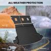imageLASFIT Cargo Mat for Subaru Outback 20202025 All Weather TPE Custom Fit Easy Clean Durable NoCurling Trunk Mat for Outback 2025 2024 2023 2022 2021 2020 Trunk Liner Black4For Subaru Forester 20252026GasCargo Mats