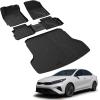 imageLASFIT Cargo Mat for Subaru Outback 20202025 All Weather TPE Custom Fit Easy Clean Durable NoCurling Trunk Mat for Outback 2025 2024 2023 2022 2021 2020 Trunk Liner Black3For Kia Forte  20192024