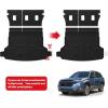 imageLASFIT Cargo Mat for Subaru Outback 20202025 All Weather TPE Custom Fit Easy Clean Durable NoCurling Trunk Mat for Outback 2025 2024 2023 2022 2021 2020 Trunk Liner Black4For Subaru Forester 20252026GasCargo Mats
