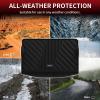 imageLASFIT Cargo Mat for Subaru Outback 20202025 All Weather TPE Custom Fit Easy Clean Durable NoCurling Trunk Mat for Outback 2025 2024 2023 2022 2021 2020 Trunk Liner Black4For Crosstrek  Impreza  20242026  Cargo Mat