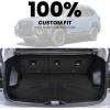 imageLASFIT Cargo Mat for Subaru Outback 20202025 All Weather TPE Custom Fit Easy Clean Durable NoCurling Trunk Mat for Outback 2025 2024 2023 2022 2021 2020 Trunk Liner Black4For Subaru Forester  20192024  Cargo Mats