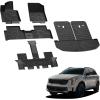 imageLASFIT Cargo Mat for Subaru Outback 20202025 All Weather TPE Custom Fit Easy Clean Durable NoCurling Trunk Mat for Outback 2025 2024 2023 2022 2021 2020 Trunk Liner Black3For Kia Sorento  20212026  Hybrid