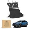 imageLASFIT Cargo Mat for Subaru Outback 20202025 All Weather TPE Custom Fit Easy Clean Durable NoCurling Trunk Mat for Outback 2025 2024 2023 2022 2021 2020 Trunk Liner Black4For Subaru Forester  20192024  Cargo Mats