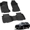 imageLASFIT Cargo Mat for Subaru Outback 20202025 All Weather TPE Custom Fit Easy Clean Durable NoCurling Trunk Mat for Outback 2025 2024 2023 2022 2021 2020 Trunk Liner Black4For Subaru Outback  20202025  Floor Mats