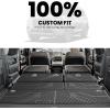 imageLASFIT Cargo Mat for Subaru Outback 20202025 All Weather TPE Custom Fit Easy Clean Durable NoCurling Trunk Mat for Outback 2025 2024 2023 2022 2021 2020 Trunk Liner Black1For Nissan Armada  Infiniti QX80  20252026