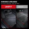 imageLASFIT Cargo Mat for Subaru Outback 20202025 All Weather TPE Custom Fit Easy Clean Durable NoCurling Trunk Mat for Outback 2025 2024 2023 2022 2021 2020 Trunk Liner Black3For Kia Sportage  20232026  Gas