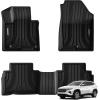 imageLASFIT Cargo Mat for Subaru Outback 20202025 All Weather TPE Custom Fit Easy Clean Durable NoCurling Trunk Mat for Outback 2025 2024 2023 2022 2021 2020 Trunk Liner Black2For Hyundai Tucson  20222025  Gas
