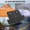 imageLASFIT Cargo Mat for Subaru Outback 20202025 All Weather TPE Custom Fit Easy Clean Durable NoCurling Trunk Mat for Outback 2025 2024 2023 2022 2021 2020 Trunk Liner Black2For Hyundai Santa Fe  20242026