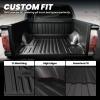 imageLASFIT Floor Mats amp Cargo Liner for Toyota Sienna 7 Seat 20132020 All Weather TPE Custom Fit Floor Liners amp Trunk Mat for Sienna 7 Seat 1st 2nd and 3rd Row and Trunk Full Set Mats Accessories20072021Tundra65FT Bed Mat