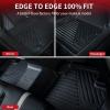 imageLASFIT Floor Mats amp Cargo Liner for Toyota Sienna 7 Seat 20132020 All Weather TPE Custom Fit Floor Liners amp Trunk Mat for Sienna 7 Seat 1st 2nd and 3rd Row and Trunk Full Set Mats Accessories20252026CamryFull Set Mats