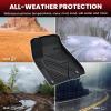 imageLASFIT Floor Mats amp Cargo Mat for Toyota Corolla 20202026for Sedan TPE All Weather Protection Rubber Car Liners Custom Fit for Corolla Accessories 1st amp 2nd Row amp Trunk Mats Black820142019Highlander GasFull Set Mats