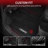 imageLASFIT Floor Mats amp Cargo Mat for Toyota Corolla 20202026for Sedan TPE All Weather Protection Rubber Car Liners Custom Fit for Corolla Accessories 1st amp 2nd Row amp Trunk Mats Black220142021Tundra CrewMaxFloor Mats