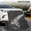 imageLASFIT Floor Mats amp Cargo Mat for Toyota Corolla 20202026for Sedan TPE All Weather Protection Rubber Car Liners Custom Fit for Corolla Accessories 1st amp 2nd Row amp Trunk Mats Black720242026Grand HighlanderTrunkBackrest Mats