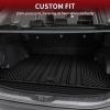 imageLASFIT Floor Mats amp Cargo Mat for Toyota Corolla 20202026for Sedan TPE All Weather Protection Rubber Car Liners Custom Fit for Corolla Accessories 1st amp 2nd Row amp Trunk Mats Black520192025Rav4Trunk Mat