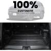 imageLASFIT Floor Mats amp Cargo Mat for Toyota Corolla Hatchback 20192026 TPE All Weather Protection Rubber Car Liners Custom Fit for Corolla Hatchback Accessories 1st amp 2nd Row amp Trunk Mats Black202520264Runner 7SeatsBackrestCargo Mat