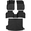 imageLASFIT Floor Mats for Lexus NX 350 NX250 NX 20222026 Not Fit for NX350h NX450hAll Weather Cargo Mats TPE Floor LinersampBackrest Mats for NX 350 Accessories TrunkampCargo Liners for NX 25020212026For Buick EnvisionFloor  Cargo