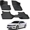 imageLASFIT Floor Mats for Lexus NX 350 NX250 NX 20222026 Not Fit for NX350h NX450hAll Weather Cargo Mats TPE Floor LinersampBackrest Mats for NX 350 Accessories TrunkampCargo Liners for NX 25020112018For VW JettaFloor Mats