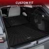 imageLASFIT Floor Mats for Lexus NX 350hNX 450h Hybrid 20222026 Not Fit Gas 250350 All Weather Cargo Mats TPE Floor LinersampBackrest Mats for NX350h Accessories TrunkampCargo Liners for NX450hCargo Mat for Volkswagen ID4 20212025