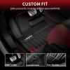 imageLASFIT Floor Mats for Lexus NX 350hNX 450h Hybrid 20222026 Not Fit Gas 250350 All Weather Cargo Mats TPE Floor LinersampBackrest Mats for NX350h Accessories TrunkampCargo Liners for NX450hLand Rover Range Rover Evoque 20112019  Floor Mats