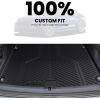 imageLASFIT Floor MatsampTrunk MatampBackrest Mat for Rivian R1S 2024 2023 2022 TPE All Weather Floor Mats Custom Fit Floor LinerampCargo Mat for R1S 20222024 Full Set Car Mats and Cargo Liner320252026For Audi A5 New BodyCargo Mat