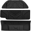 Trunk Mats Set for 2021-2025 Model X