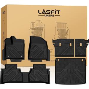 imageLASFIT Cargo Mat for Subaru Outback 20202025 All Weather TPE Custom Fit Easy Clean Durable NoCurling Trunk Mat for Outback 2025 2024 2023 2022 2021 2020 Trunk Liner Black1For Nissan Murano  20252026