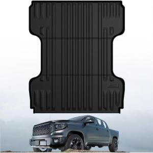 imageLASFIT Floor Mats amp Cargo Liner for Toyota Sienna 7 Seat 20132020 All Weather TPE Custom Fit Floor Liners amp Trunk Mat for Sienna 7 Seat 1st 2nd and 3rd Row and Trunk Full Set Mats Accessories20072021Tundra65FT Bed Mat