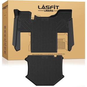 imageLASFIT Floor Mats for Lexus NX 350 NX250 NX 20222026 Not Fit for NX350h NX450hAll Weather Cargo Mats TPE Floor LinersampBackrest Mats for NX 350 Accessories TrunkampCargo Liners for NX 25020132026For Kenworth T680Floor Mats