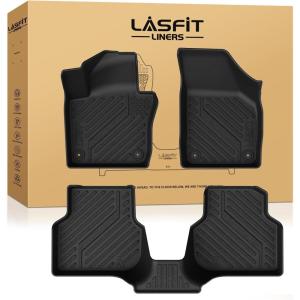 imageLASFIT Floor Mats for Lexus NX 350 NX250 NX 20222026 Not Fit for NX350h NX450hAll Weather Cargo Mats TPE Floor LinersampBackrest Mats for NX 350 Accessories TrunkampCargo Liners for NX 25020112018For VW JettaFloor Mats