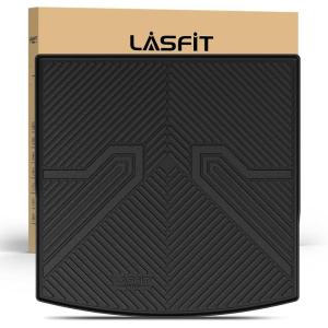 imageLASFIT Floor Mats for Lexus NX 350hNX 450h Hybrid 20222026 Not Fit Gas 250350 All Weather Cargo Mats TPE Floor LinersampBackrest Mats for NX350h Accessories TrunkampCargo Liners for NX450hCargo Mat for VW Atlas Cross Sport 20202026