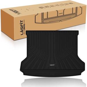 imageLASFIT Floor Mats for Lexus NX 350hNX 450h Hybrid 20222026 Not Fit Gas 250350 All Weather Cargo Mats TPE Floor LinersampBackrest Mats for NX350h Accessories TrunkampCargo Liners for NX450hCargo Mat for Volkswagen ID4 20212025