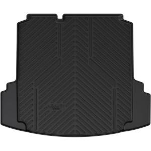 imageLASFIT Floor MatsampTrunk MatampBackrest Mat for Rivian R1S 2024 2023 2022 TPE All Weather Floor Mats Custom Fit Floor LinerampCargo Mat for R1S 20222024 Full Set Car Mats and Cargo Liner220112018For VW JettaCargo Mat