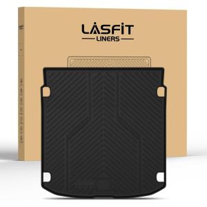 imageLASFIT Floor MatsampTrunk MatampBackrest Mat for Rivian R1S 2024 2023 2022 TPE All Weather Floor Mats Custom Fit Floor LinerampCargo Mat for R1S 20222024 Full Set Car Mats and Cargo Liner320252026For Audi A5 New BodyCargo Mat