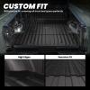 imageLASFIT Cargo Mat for Ford Mustang 20152023 with or Without Subwoofer Trunk Liner Custom Fit All Weather Protector TPE OnePiece Design Easy Installation Trunk Mat 1pc Black2 SuperDuty 0916  675FT Bed Mat