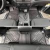 imageLASFIT Cargo Mat for Ford Mustang 20152023 with or Without Subwoofer Trunk Liner Custom Fit All Weather Protector TPE OnePiece Design Easy Installation Trunk Mat 1pc Black6 Ranger 2023  2Rows