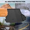 imageLASFIT Cargo Mat for Ford Mustang 20152023 with or Without Subwoofer Trunk Liner Custom Fit All Weather Protector TPE OnePiece Design Easy Installation Trunk Mat 1pc Black9 Mustang 1523  Cargo Mat