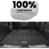 imageLASFIT Floor Mats 20192026 for Chevy SilveradoGMC Sierra 1500 20202026 2500HD 3500HD Only Double CabBench Seat Only Fit with Rear UnderSeat Storage But Not Fit 2nd Row Plastic StorageFit for TahoeYukonEscalade 20212026