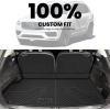 imageLASFIT Floor Mats amp Cargo Liner with Backrest Mat for GMC Acadia 20172023 Only Fit 7 Seats All Weather TPE Custom Fit Floor Mats for Cars 3 Rows Floor Liners Car Mats Full Set Black20162026  For Volvo XC90  BackrestCargo Mats