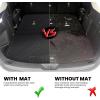 imageLASFIT Floor Mats amp Cargo Liner with Backrest Mat for GMC Acadia 20172023 Only Fit 7 Seats All Weather TPE Custom Fit Floor Mats for Cars 3 Rows Floor Liners Car Mats Full Set Black20242026  For Mazda CX90CX90 PHEV  Cargo  Backrest Mat