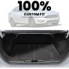 imageLASFIT Floor Mats for 2025 2026 Ford Expedition 7 Seats Standard Not Fit 8 Seats and Not Fit MaxAll Weather Protection TPE Easy Clean Floor Liners3Row4PCS Black11 Focus Sedan 1218  Cargo Wo Subwoofer