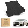 imageLASFIT Floor Mats for Toyota Grand Highlander 2026 2025 2024 Fits Without or with subwoofer Include Hybrid All Weather TPE Custom Fit Rear Trunk Mat for Grand Highlander Accessories20132020  For Ford Fusion  Cargo Mat