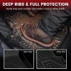imageLASFIT Floor Mats for Toyota Grand Highlander 2026 2025 2024 Fits Without or with subwoofer Include Hybrid All Weather TPE Custom Fit Rear Trunk Mat for Grand Highlander Accessories20212026 For Chevy Trailblazer AWD Floor Mats