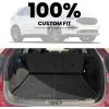 imageLASFIT Floor MatsampCargo Backrest Mat for Ford Edge 20152024Costom Fit All Weather Protection TPE Easy Clean Floor Liners Keep Your Car Trunk Clean and Tidy1pcs10 Edge 1524  CargoSeatback