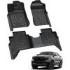 imageLASFIT Floor MatsampCargo Backrest Mat for Ford Edge 20152024Costom Fit All Weather Protection TPE Easy Clean Floor Liners Keep Your Car Trunk Clean and Tidy1pcs7 Ranger 2425  2Rows