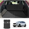 imageLASFIT Floor MatsampCargo Backrest Mat for Ford Edge 20152024Costom Fit All Weather Protection TPE Easy Clean Floor Liners Keep Your Car Trunk Clean and Tidy1pcs10 Edge 1524  CargoSeatback