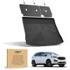 imageLASFIT Floor MatsampCargo Backrest Mat for Ford Edge 20152024Costom Fit All Weather Protection TPE Easy Clean Floor Liners Keep Your Car Trunk Clean and Tidy1pcs10 Edge 1524  CargoSeatback