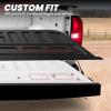 imageLASFIT Truck Tailgate Mat 20152022 for Chevrolet Chevy Colorado amp GMC Canyon All Weather TPE Tailgate Protector Liner for Chevy ColoradoGMC Canyon Tailgate Accessories Not Fit Dropin Liners2 ColoradoCanyon20152022Tailgate Mat