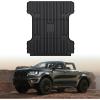 3) For RAM 1500 | 2019-2026 | Bed Mat (6'4